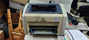 Лазерний принтер HP LaserJet 1022 No 24020108