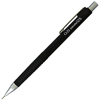 Механический карандаш для черчения и рисунка XS125 0,5мм Черный Sakura