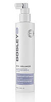 Несмываемое питательное средство для волос Bosley MD Bos-Volumize Thickening Nourishing Leave-in 200 мл