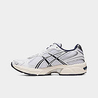 Asics Gel 1130 White Black Beige, мужские кроссовки, женские крососвки, Асикс