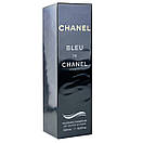Парфумований гель для душу Chanel Bleu de Chanel Exclusive EURO 250 мл, фото 5