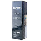 Парфумований гель для душу Chanel Bleu de Chanel Exclusive EURO 250 мл, фото 7