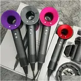 Повітряний мультистайлер 5в1 Фен Dyson Supersonic 5 насадок Фен дайсон суперсоник для волосся, фото 7