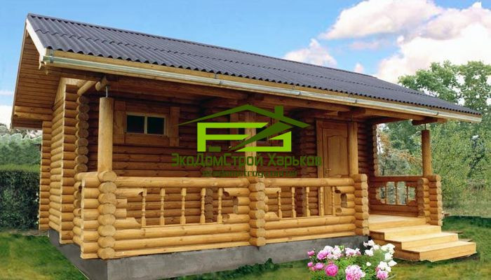 Будівництво лазні