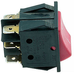 Кнопка зарядного пристрою Tekhmann TBC-10 16A