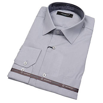 Турецька класична сорочка Negredo 29023 Сlassic