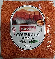 Сочевиця червона 500 г