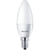 Лампочка Philips ESSLEDCandle 4-40W E14 827 B35NDFRRCA (929001886107) - Топ Продаж!