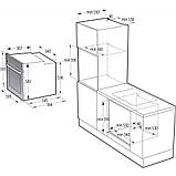 Духова шафа Gorenje BOSX6737E13BG, фото 8