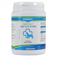Витамины Canina Petvital GAG для собак глюкозамин с экстрактом мидий для суставов и тканей 180 г (180 табл)
