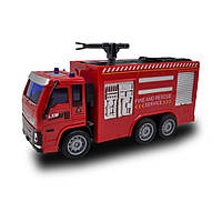 Игровая Пожарная машинка 301-7 в слюде BuyIT Ігрова Пожежна машинка 301-7 у слюді