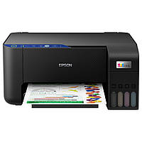 БФП Струменевий Epson L3251 Wi-Fi Black (C11CJ67413)