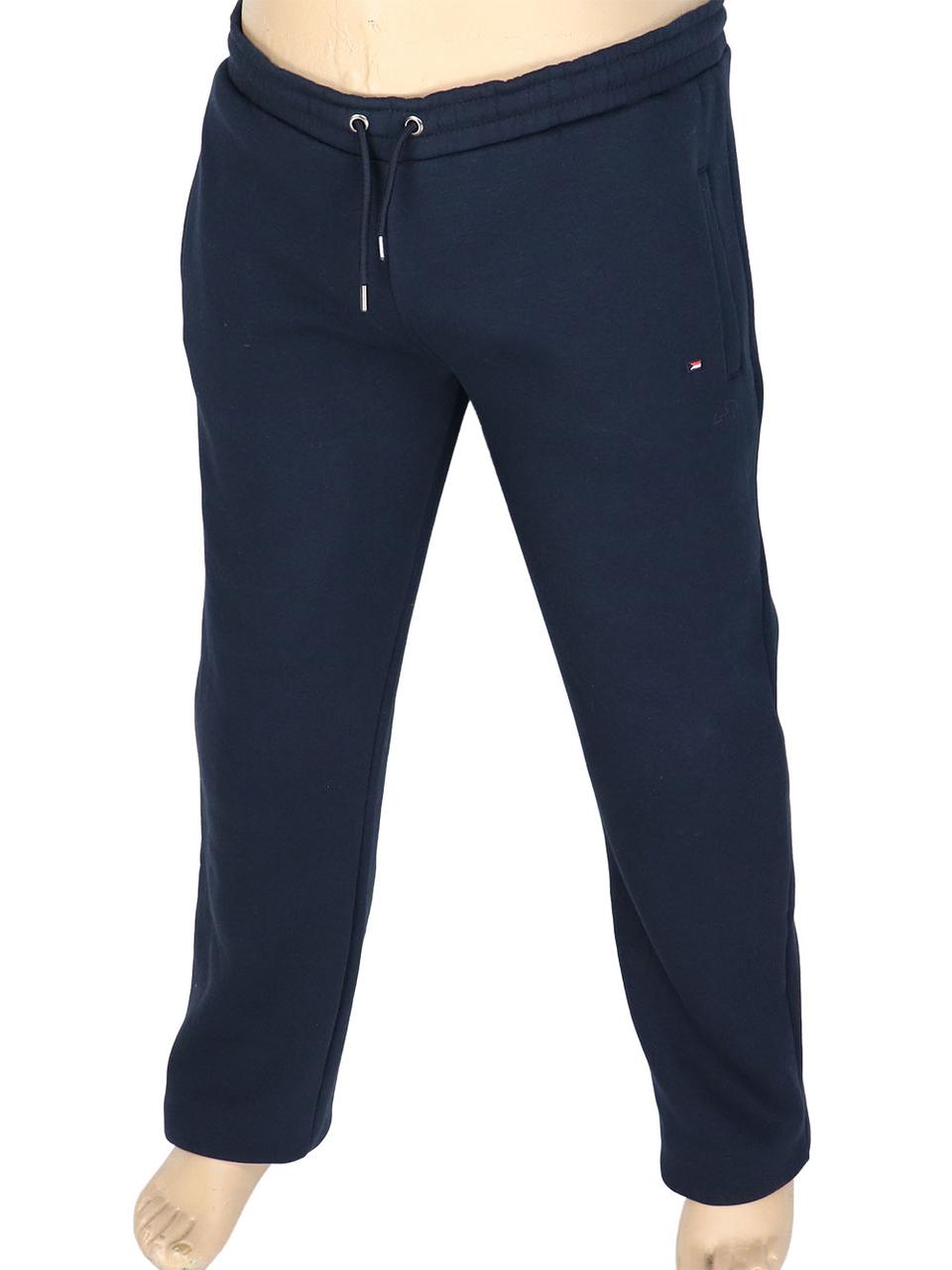 Штани чоловічі утеплені Zinzolin 3769 Navy Blue