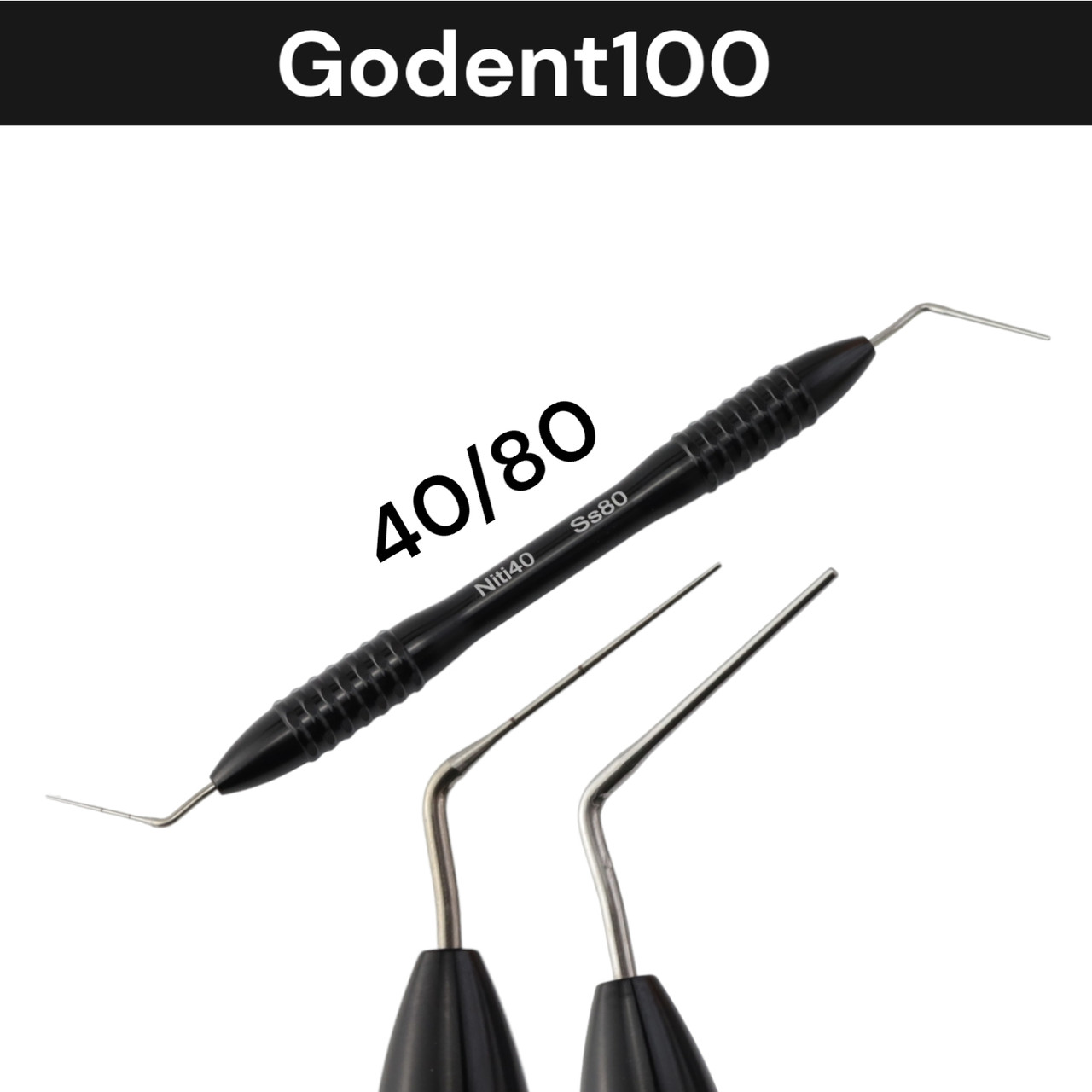 Ручних плагер/конденсор для вертикальної конденсації 40/80