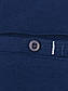 Чоловічий светр з коміром-поло Zinzolin 3690 Indigo, фото 3