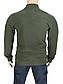 Чоловічий демісезонний светр Zinzolin 3762 Haki, фото 2