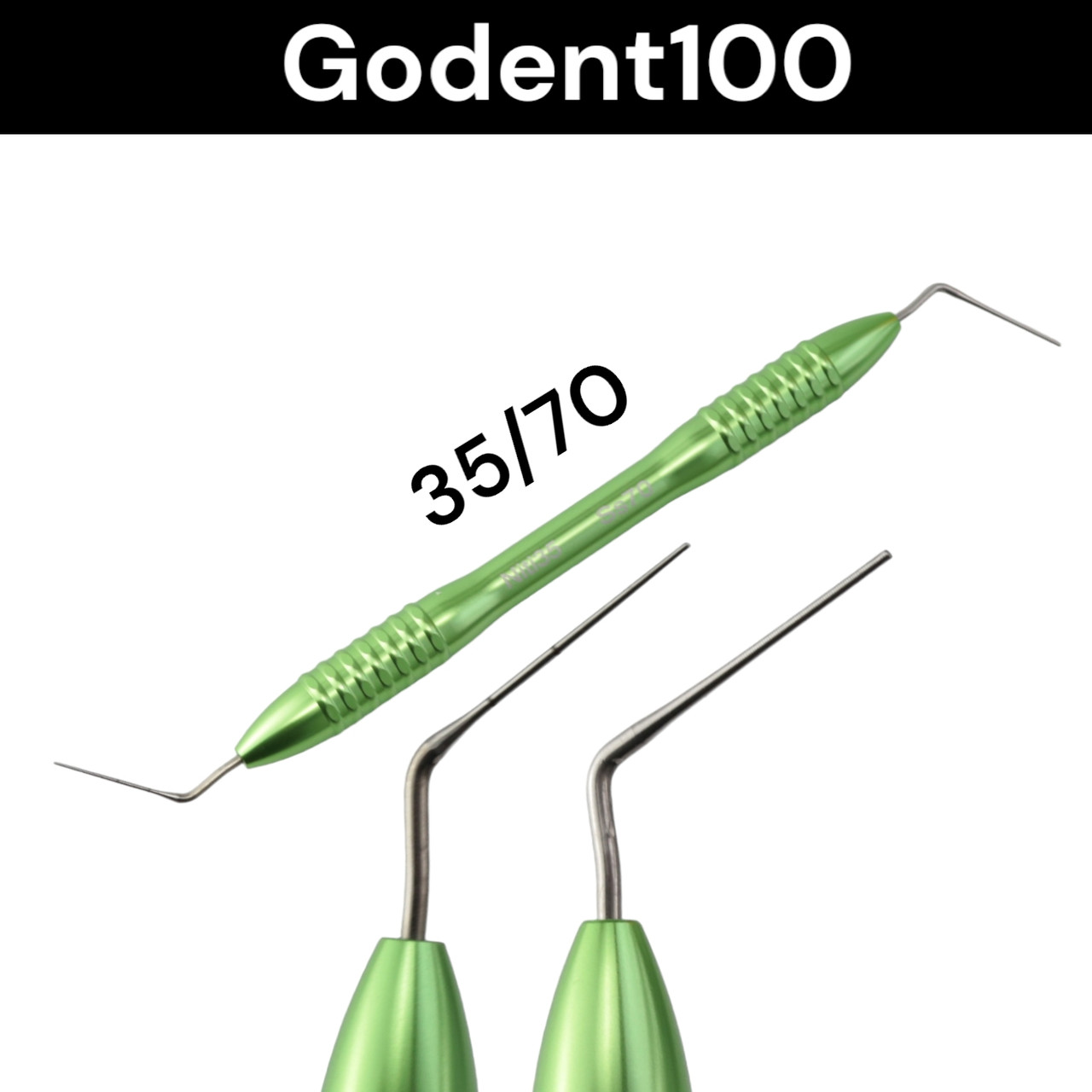 Ручних плагер/конденсор для вертикальної конденсації 35/70