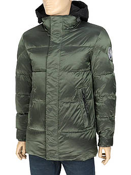 Зимова чоловіча куртка Vivacana 63AW7700M Army Green