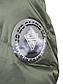 Зимова чоловіча куртка Vivacana 63AW7700M Army Green, фото 7