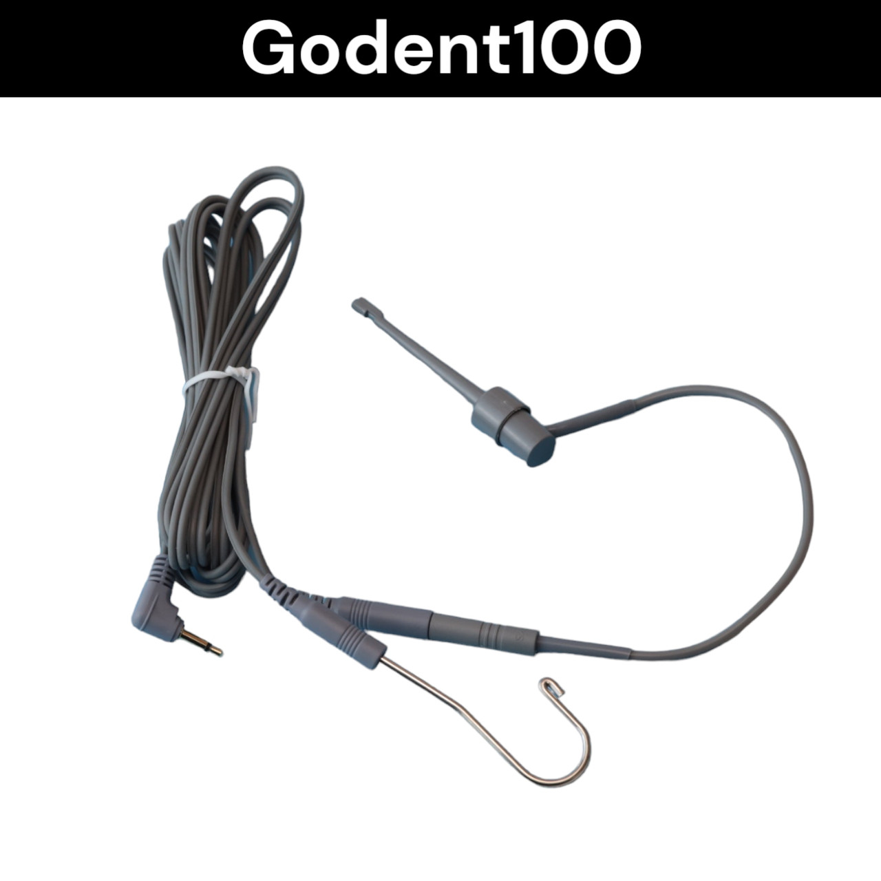 Набір кабелів для апекс локатора (Morita,Woodpecker,Denjoy) штекер