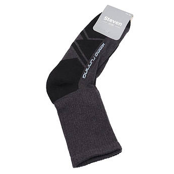 Комбіновані спортивні чоловічі шкарпетки Steven Art-047 Grimelanj