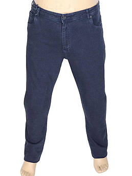 Сині чоловічі джинси великого розміру Tello JNS 2703Lb-GALEN K.Lac