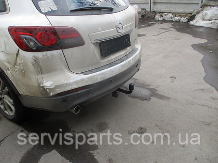 Фаркоп Mazda CX-9 I 2006-2017 (Мазда СХ 9), фото 1