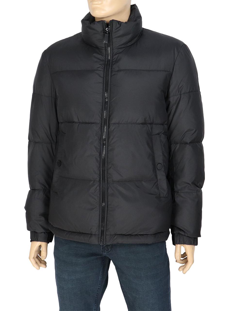 Куртка чоловіча зимова Vivacana 63AW7250M Black, фото 1