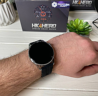 Умные стильне смарт часы для мужчин, многофункциональные смартчасы, лучшие мужские Smart Watch HK4HERO