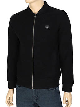 Чоловіча чорна кофта ARMA 6997 Black