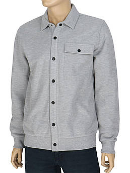 Сіра чоловіча кофта MCL 39619 Gri Melanj