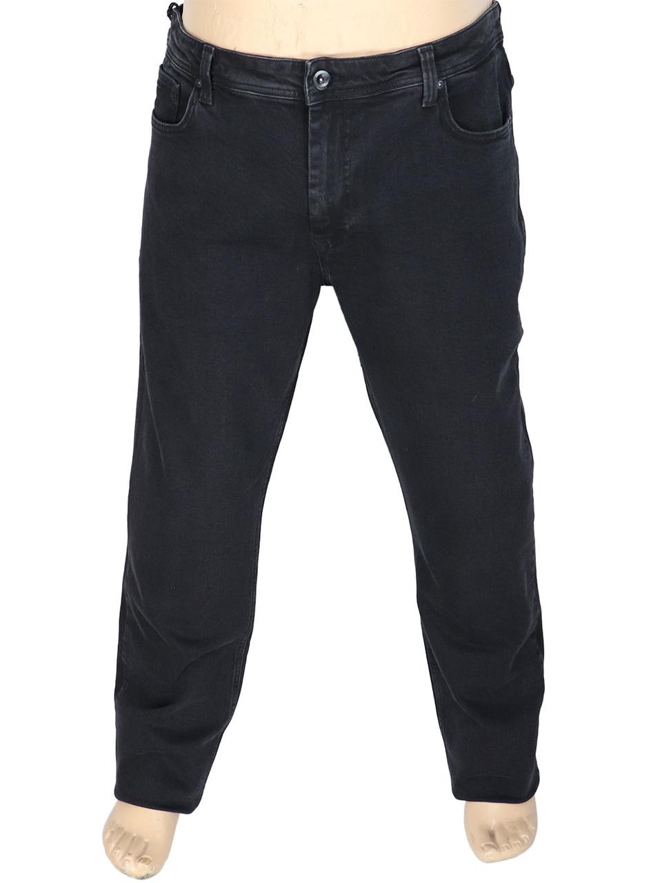 Чоловічі джинси чорного кольору X-Foot 263-2648 (5170) Black, фото 1