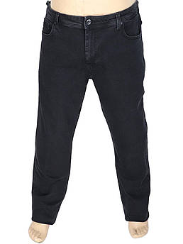 Чоловічі джинси чорного кольору X-Foot 263-2648 (5170) Black