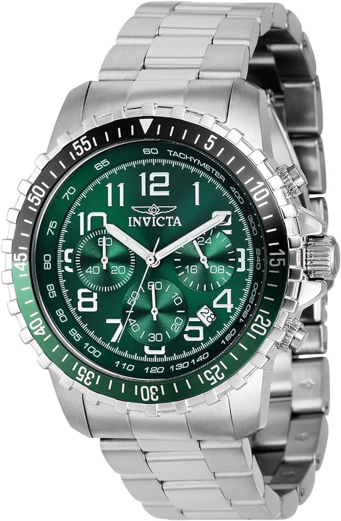 Наручний годинник Invicta 39126 Chronograph, годинник з хронографом, інвікта