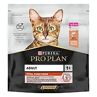 Сухой корм для котов Purina Pro Plan Original Adult Cat с лососем 400 г