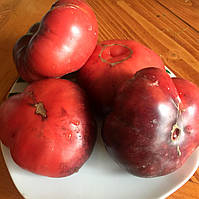 Насіння томату "Рожевий сибірський тигр" (20 насінин)