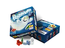 Настільна гра Привид Розумака (Geistesblitz), фото 2