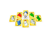 Настільна гра Привид Розумака (Geistesblitz), фото 4