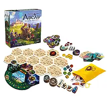 Настільна гра Хроніки замку Авель (Chronicles of Avel), фото 2
