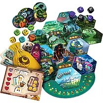 Настільна гра Хроніки замку Авель (Chronicles of Avel), фото 3