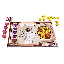 Настільна гра Хроніки замку Авель (Chronicles of Avel), фото 5