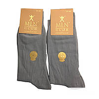 Чоловічі шкарпетки Туреччина 100% бавовна MLN Gold 41-45