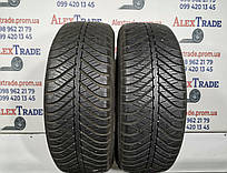 205/60 R16 Goodyear Vector 4Seasons всесезонні шини б/у