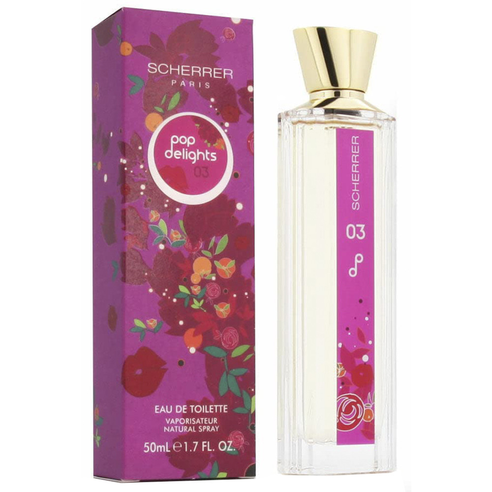 Jean-Louis Scherrer Pop Delights 03 Туалетна вода 50ml (5050456001545)