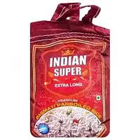 Рис басматі Indian super extra long premium 1 кг Індія