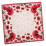 Скатертина на стіл гобеленова Limaso 97х100 см., фото 6