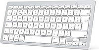 Bluetooth-клавиатура OMOTON KB066 для Mac, раскладка QWERTY (английская)