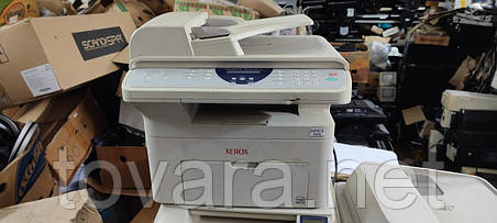 Лазерний БФП Xerox Phaser 3200MFP No 24020118, фото 1