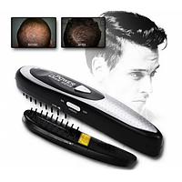 Электрическая расчёска Power Clow Comb Bos-25 (30) Расческа для укладки волос Расческа для роста волос