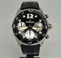 Чоловічий годинник Corum Bubble Automatic Chronograph 45mm 200m 285.180.20